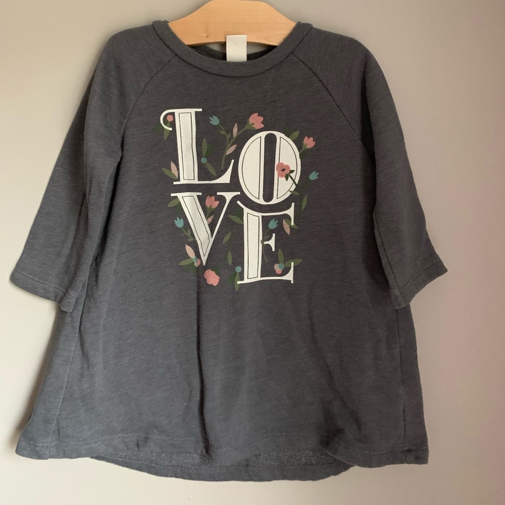 Old Navy sweatshirt dress